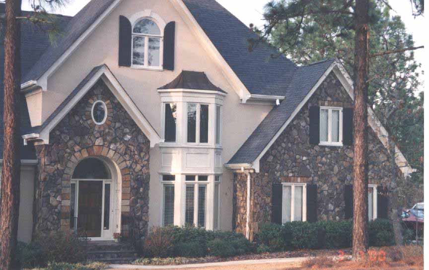 Custom Stone Solutions Manufactured Stone Veneer, Natural Stone